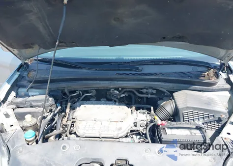 2006 Honda Odyssey Ex-L из США, поврежденный, VIN 5FNRL38746B051464